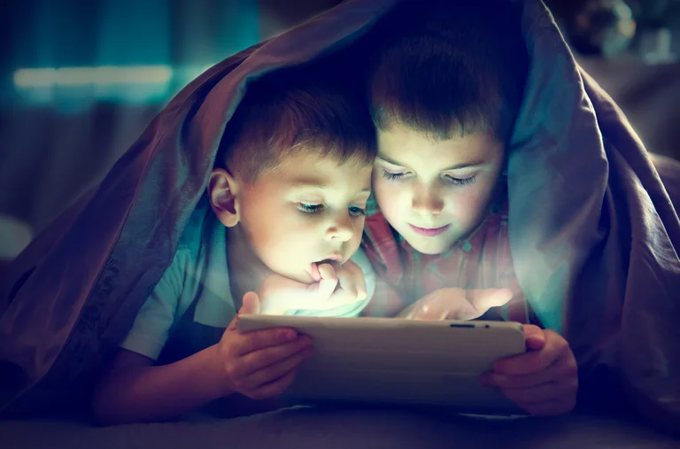 Late sleep is linked to obesity among children under six years of age