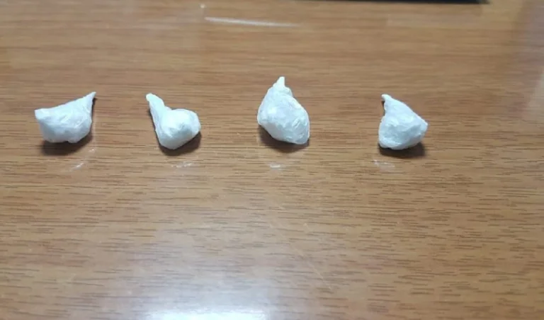 Tres arrestados por heroína en el año