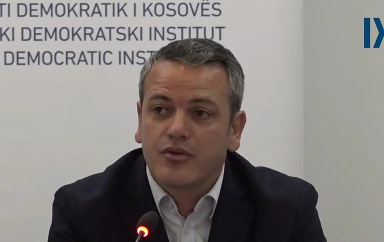 Arben Gashi from the LDK: We are going to remove the tax, the reciprocity s quite immediately because it is complex