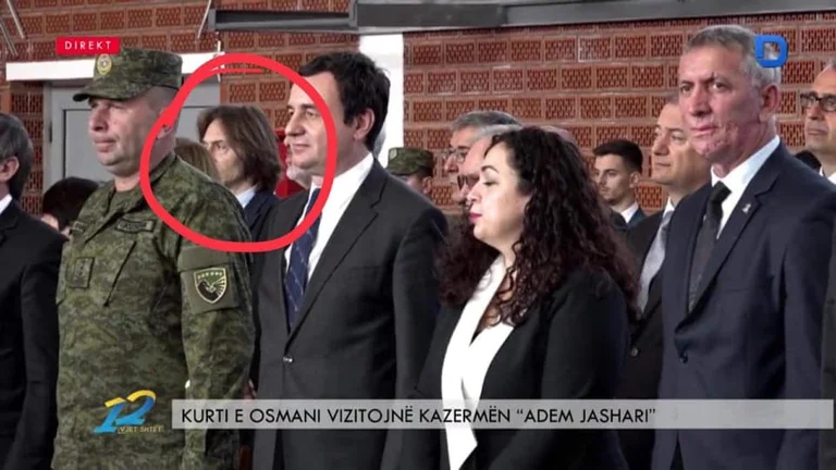 Il a insulté Wisar Ymer pour avoir respecté Jimmy du Kosovo, Elvis Hoxha est maintenant seul