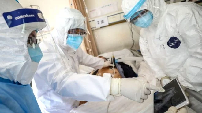 Coronavirus: Study says that the elderly and the sick are most at risk