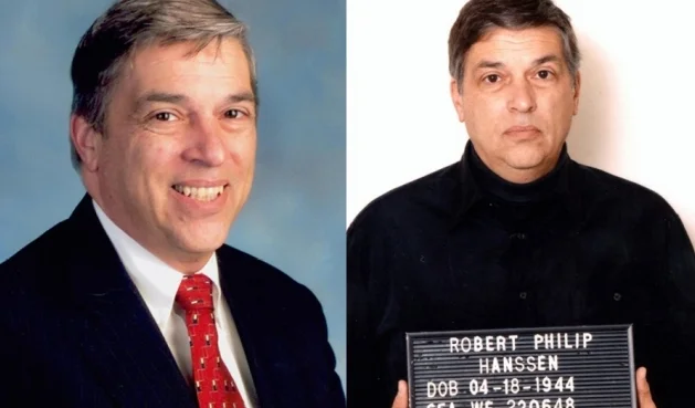 Die Geschichte von Robert Hansen, FBI-Agent, der die USA verraten hat.