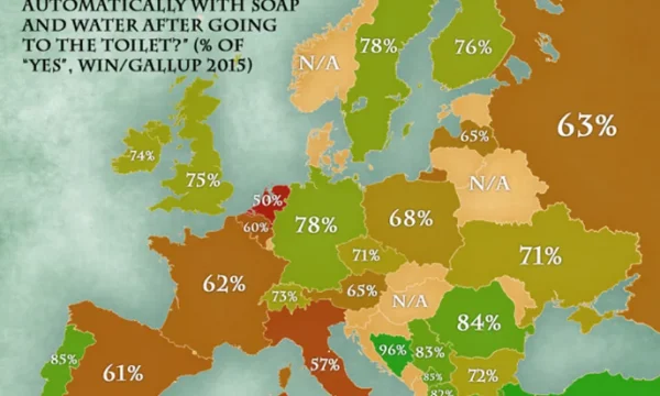 Study: The Dutch people of “two, ”, surprise the Balkans
