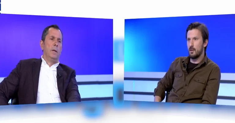 Nushi for Gashi's scandalous act: I expected Tome Gashi to apologize for the inhuman, brutal, wrong gesture