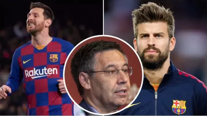 Un autre scandale, qu'est-ce qui se passe à Barcelone ?