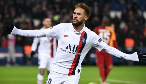 Tuchel invite Neymar au match contre Dormund