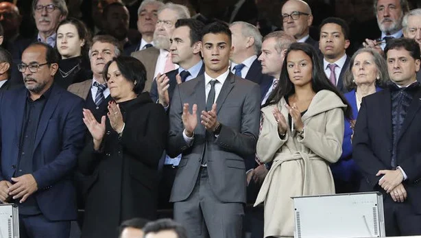 Il Real Madrid richiede la salvezza da Gesù: è presentato martedì.
