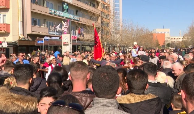 How Pristina's 12th anniversary is celebrated
