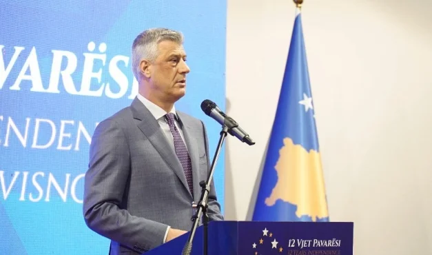 Thaci: We must be united because this is how we have gained freedom and independence