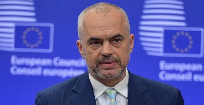 Edi Rama thanks in several languages: Please help us