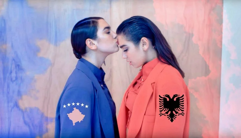 I want Lip's wish for Kosovo independence