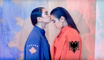 Je veux que Lip souhaite l'indépendance du Kosovo