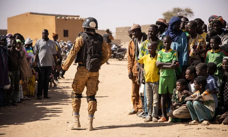 24 people killed so far by Muslim assault on Christians in Burkina Faso