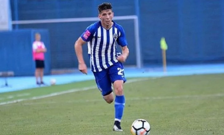 To Independence Day: Kosovo's most talented player completes transfer to Dinamo Zagreb
