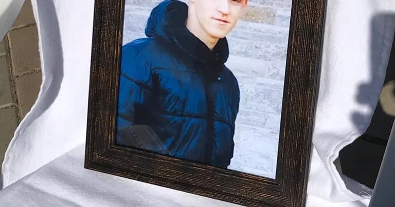 Today the 22-year-old man who was killed in a casino in Blace, North Macedonia