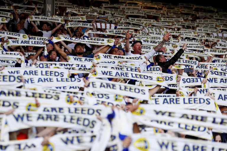 Leeds United fans welcome Kosovo for independence: We have the same colors