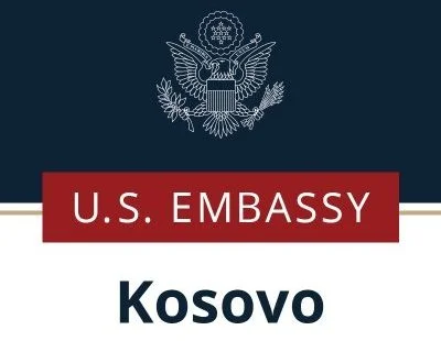 US-Botschaft: Feier mit Kosovo-Bürgern