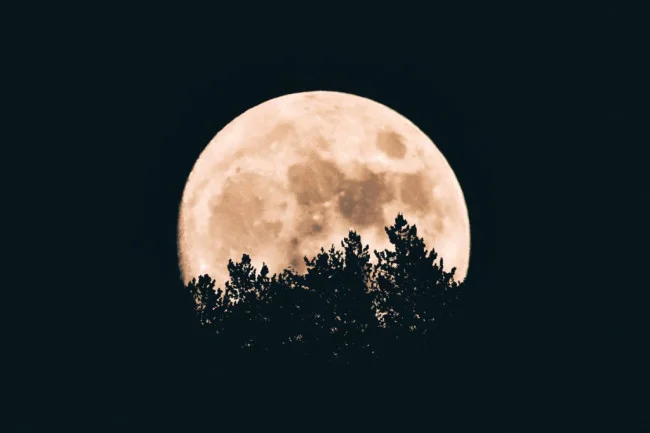 La influencia de la Luna en la gente
