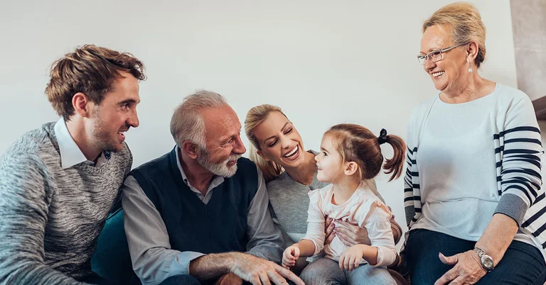 Study: Spend time with your parents so that they can live longer
