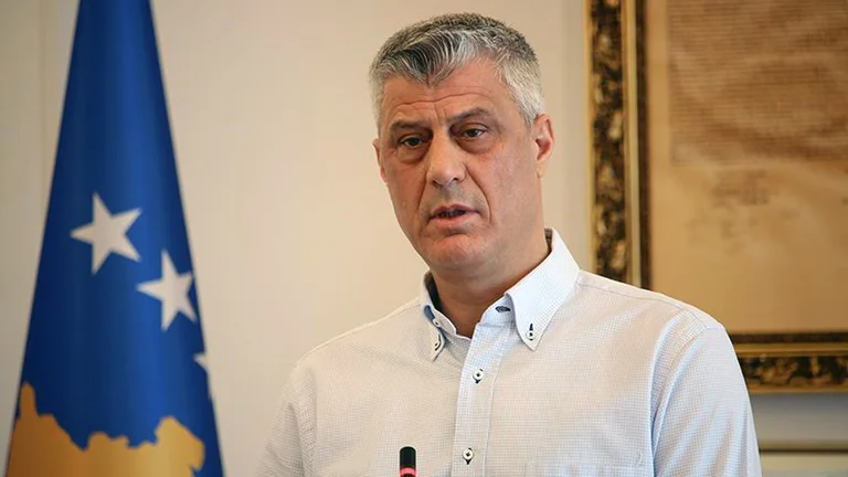 Thaci no se rinde, pide a los líderes de la UE lo que más debe hacer Kosovo para levantar visas