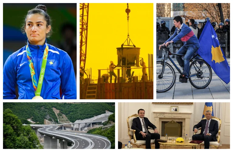 12th anniversary of Independence: Kosovo's biggest achievements as state