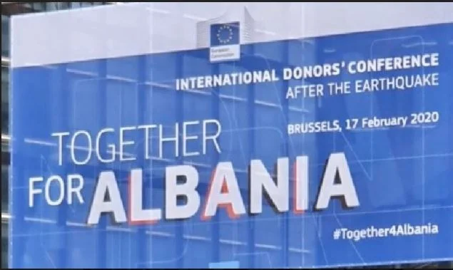 Conferenza dei donatori in Albania