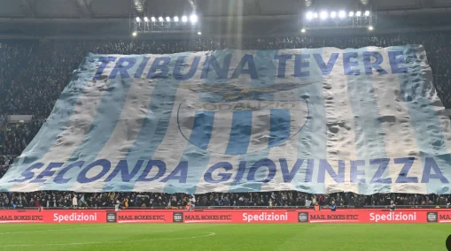 Lazio Inter si conclude, il gol vincente ha segnato il miglior Serb al mondo
