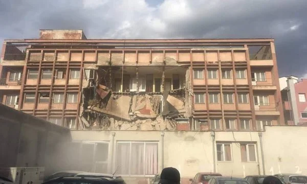 Parte dell'Adriatico Hotel a Mitrovica Shembets
