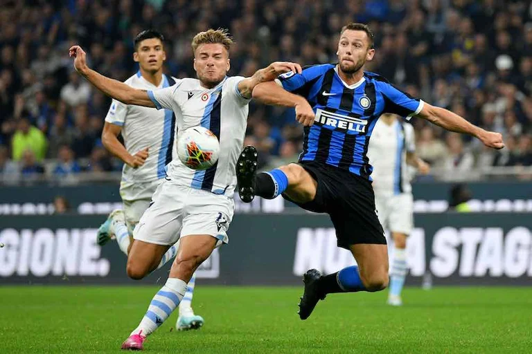 Formaciones oficiales, Lazio Inter
