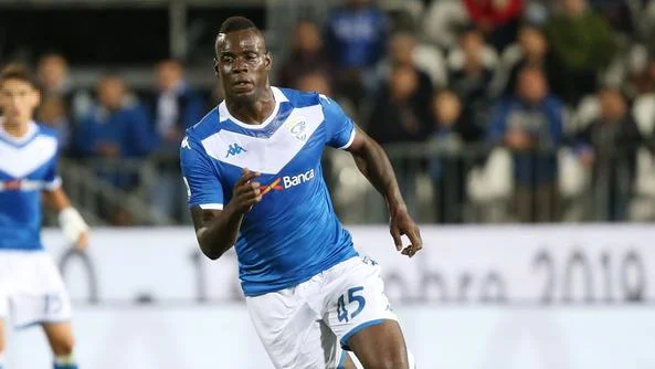 Ballotelli in trouble, blackmailed by a minor for sexual harassment