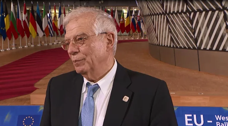Borrell: It is not possible to propose the special representative for the Kosovo- Serbia