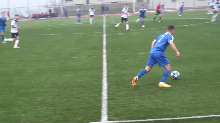 Light shakes the lights on Gnjilan, these are the matches that took place today.