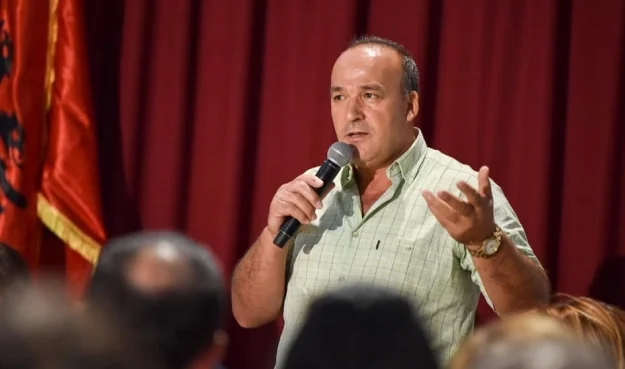 Bulliqi wins albincourtian size: Takes votes from the party to become presidential candidate