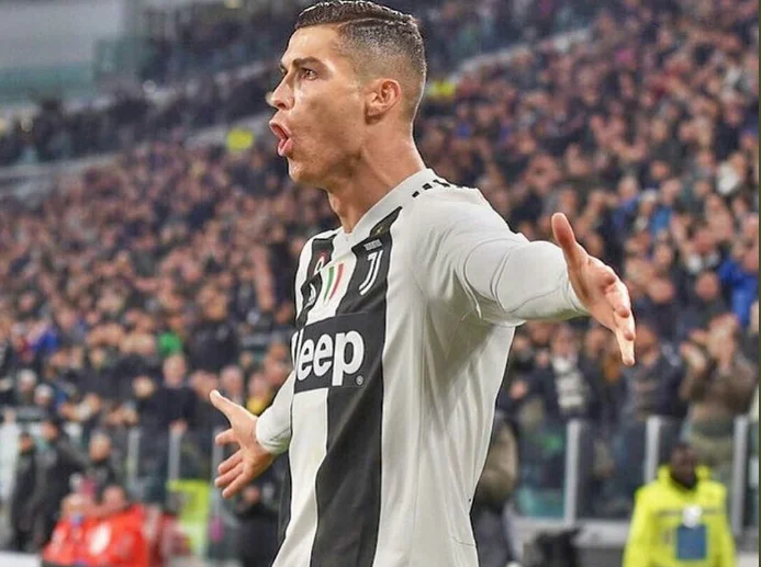 Calm down Ronaldo is missing today, but he's not going to have Dembel's luck.