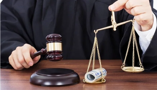 Along with the property of recruiting judges and prosecutors