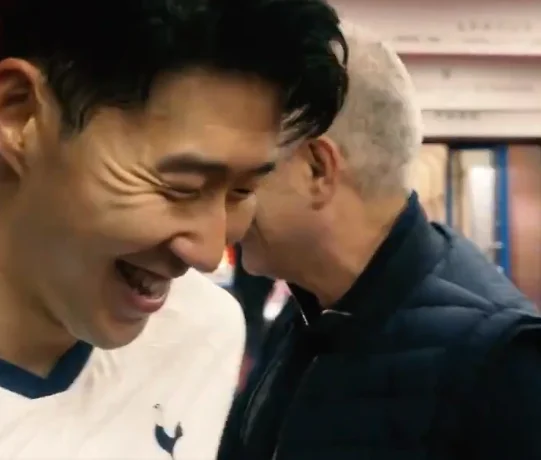 Mourinho Unchalle Koreanischer Heung-Min Son, der Tottenham-Sieg