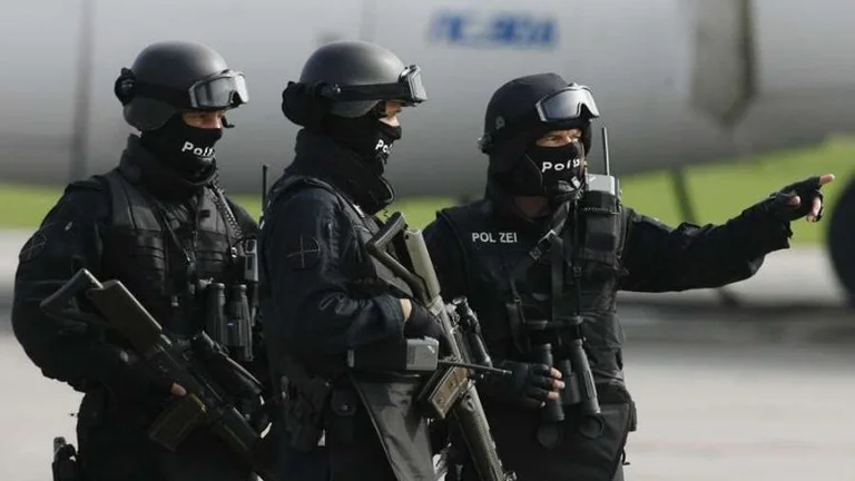 A terrorist attack in Geneva is prevented: Two Albanians Arrested