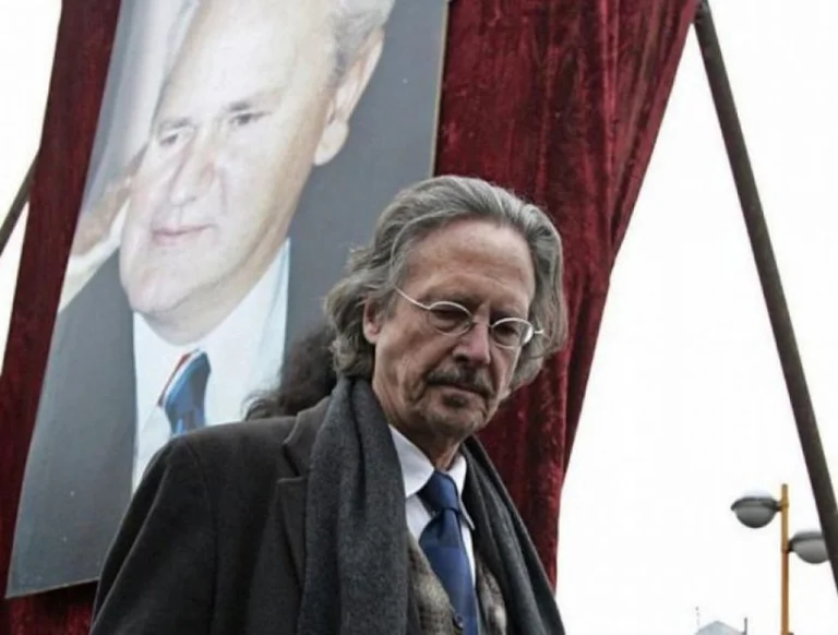 Serbia continues provocations, honours writer Peter Handke with prize