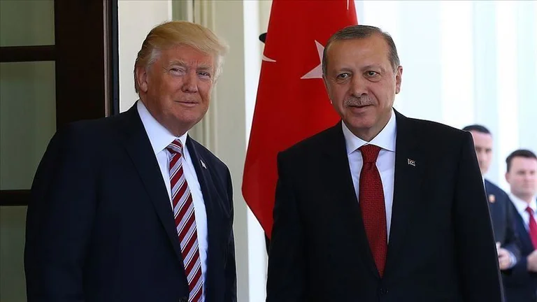 Erdogan hält Telefongespräche mit Trump