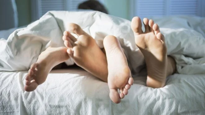 Benefici della salute dal sesso