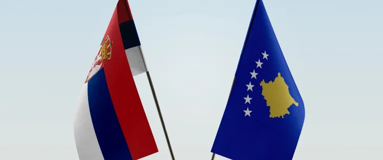 Kosovo, Serbia with added diplomatic pressure from US, EU