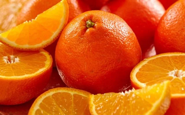 Don't throw orange skin, act like magic in your body