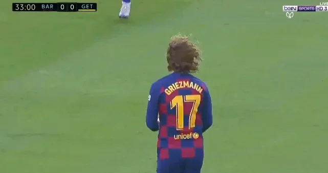 Barcelone n'a pas du tout de mal, note contre Getafes