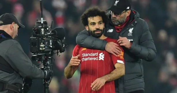 Clopp questions whether Salah will represent Egypt at the Olympic Games