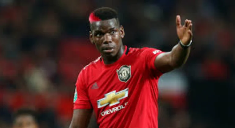 Pogba's transfer talks have begun in Juventus
