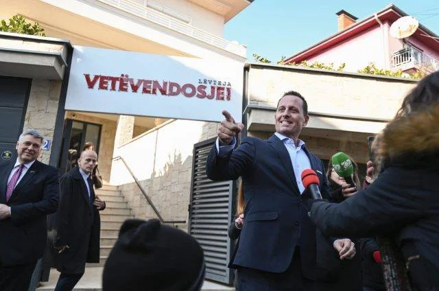 Sekretari Pompeo dhe Ambasadori Grenell refuzojnë ta takojnë Kryeministrin Kurti