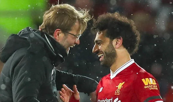 Jurgen Kupp explains that Salah is not underrated in Anfield