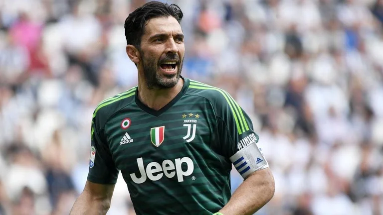 Con buenas noticias para Buffon