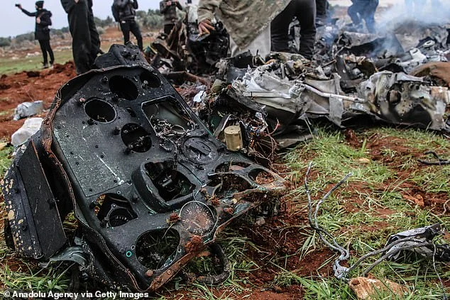 El segundo helicóptero del régimen sirio se estrelló dentro de cuatro días