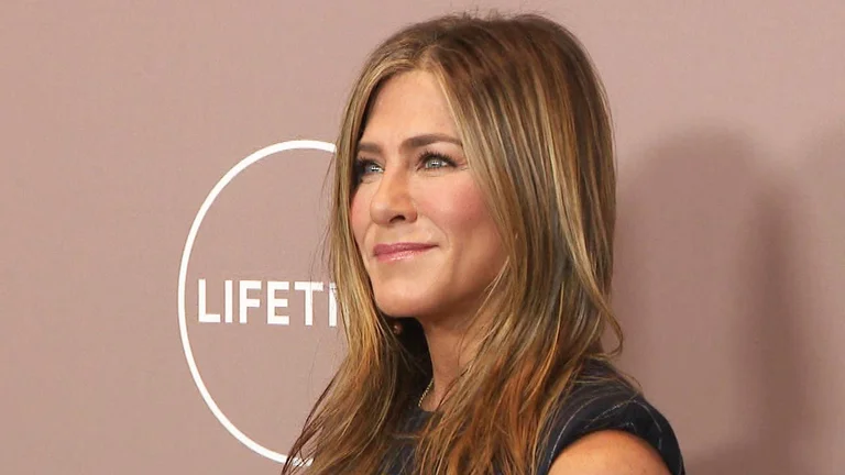 Régime qui maintient Jennifer Aniston en forme